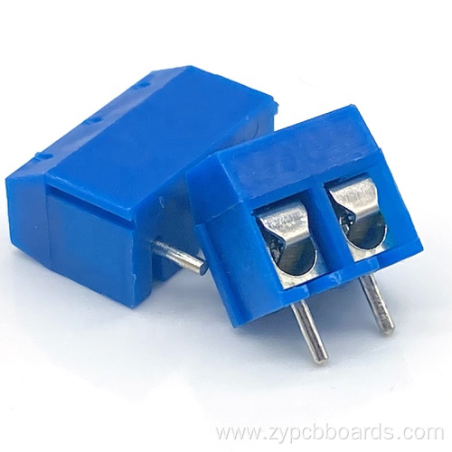 HQ306V Electric Screw PCB Terminal Wire Connector Block